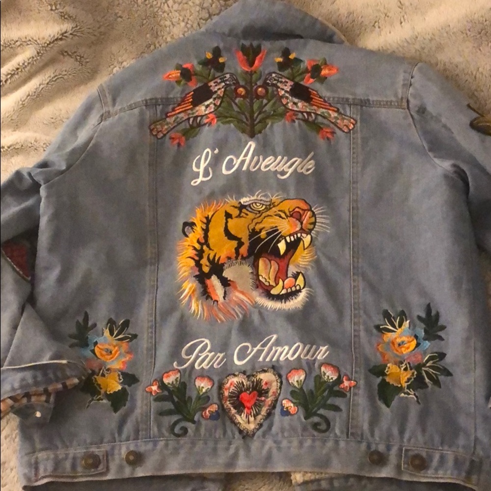 Gucci Jacket